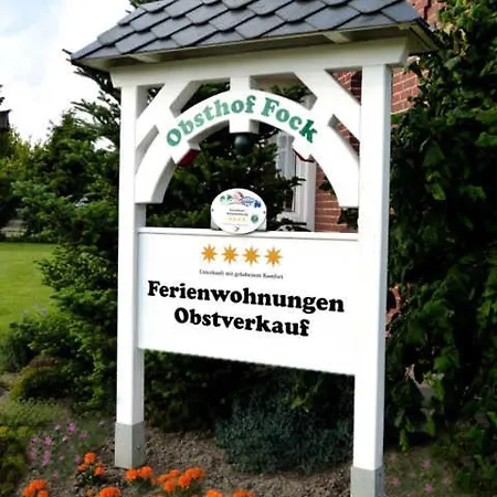 Apartment Obsthof Fock