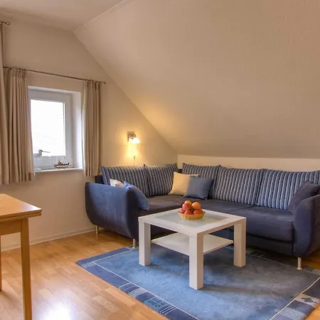 Apartment Obsthof Fock Mittelnkirchen