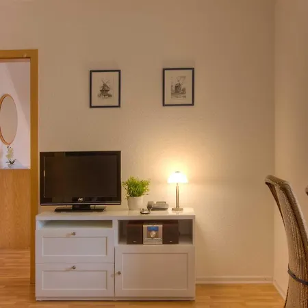 Apartment Obsthof Fock Mittelnkirchen